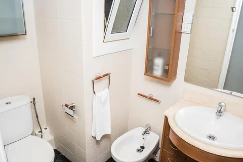 Quarto para alugar, Barcelona
