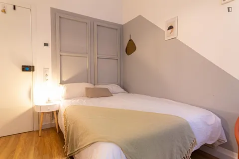 Habitació de lloguer, Barcelona