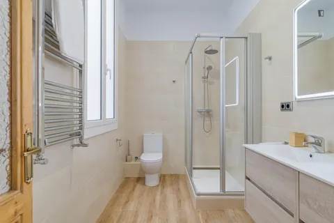 Habitació de lloguer, Barcelona