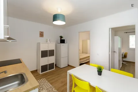 Chambre à louer, l'Hospitalet de Llobregat