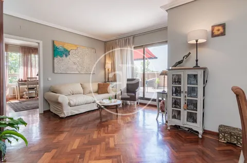 Pis de 86 m² a Madrid