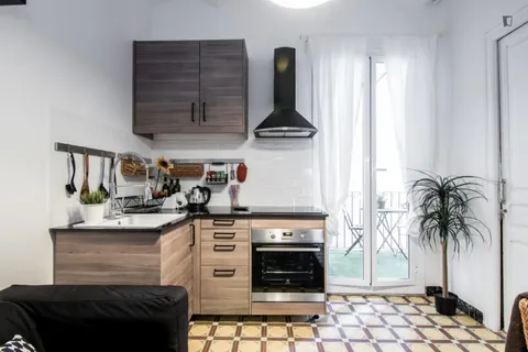 Stanza in affitto, l'Hospitalet de Llobregat (4/13)