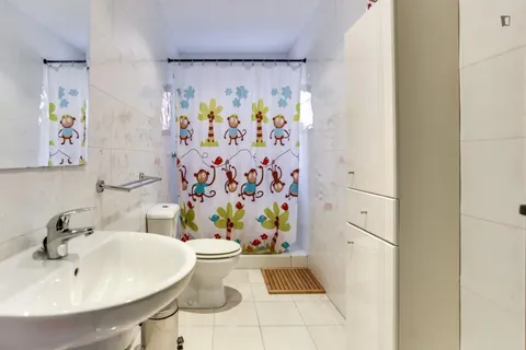 Habitació de lloguer, Madrid