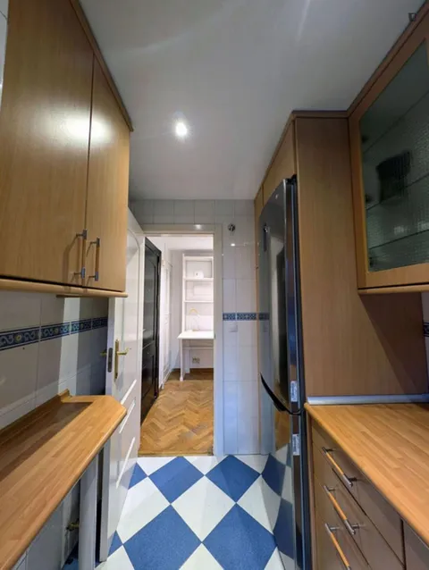 Pis de 39 m² a Madrid