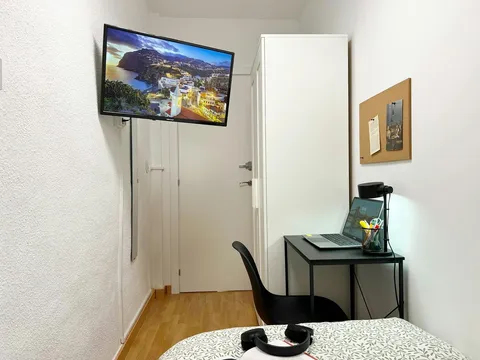 Quarto para alugar, Madrid