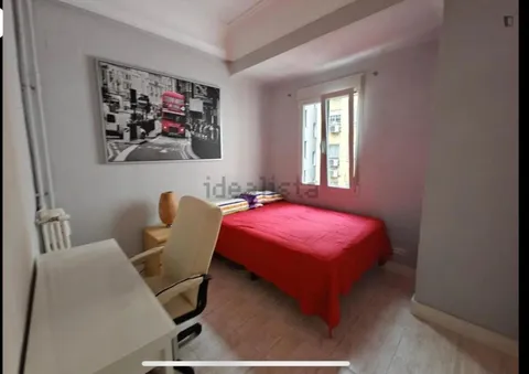Habitació de lloguer, Madrid