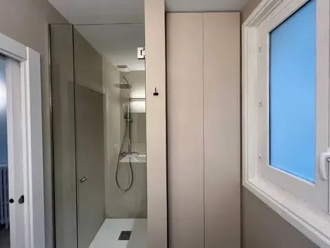 Pis de 95 m² a Madrid
