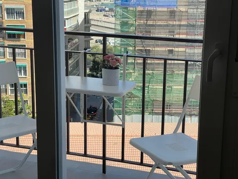 Pis de 100 m² a Màlaga