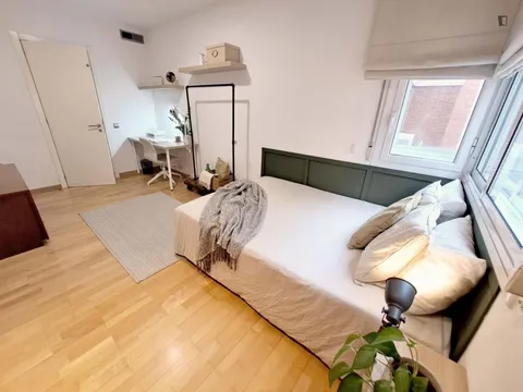 Habitació de lloguer, Barcelona