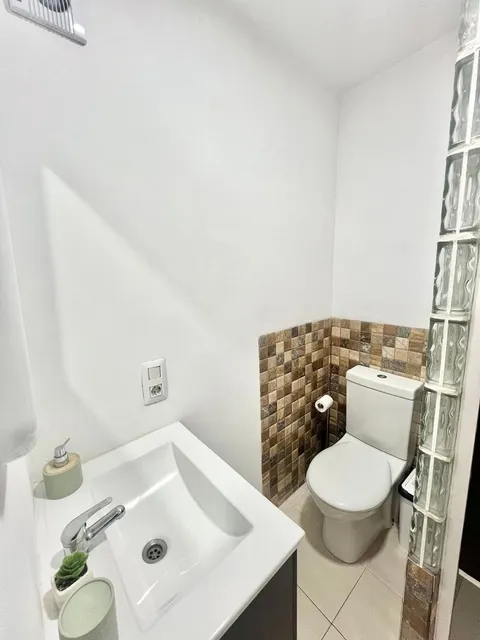 Wohnung 38 m² in Puerto de la Cruz