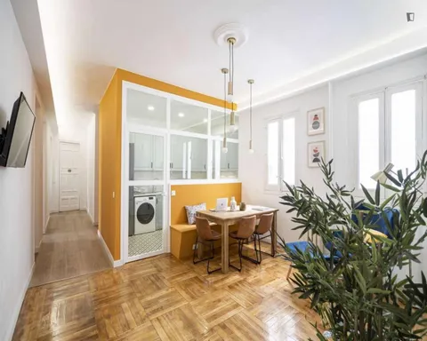 Habitació de lloguer, Madrid