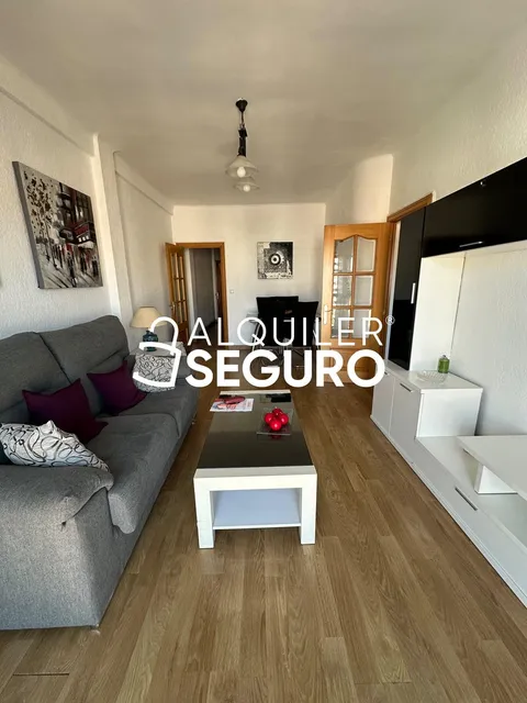 Pis de 80 m² a Màlaga