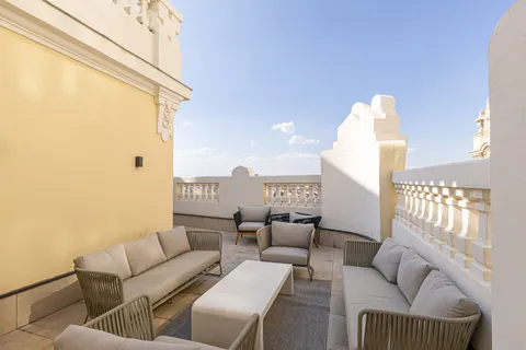 Pis de 128 m² a Madrid