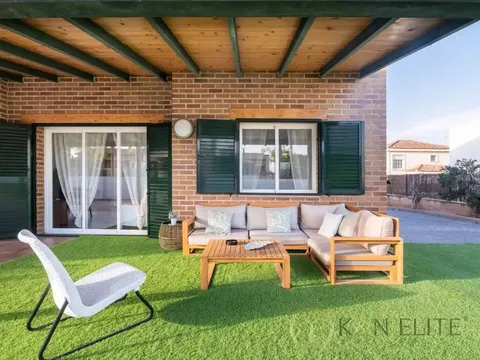 Casa de 120 m² a Riba-roja de Túria