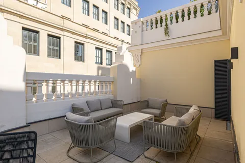 Pis de 128 m² a Madrid
