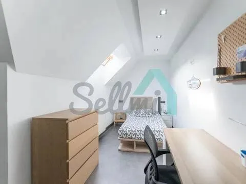Квартира 89 м² в Овьедо