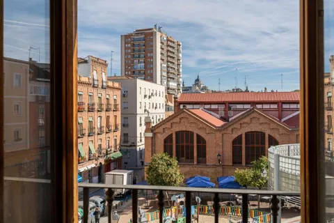 Wohnung 37 m² in Madrid