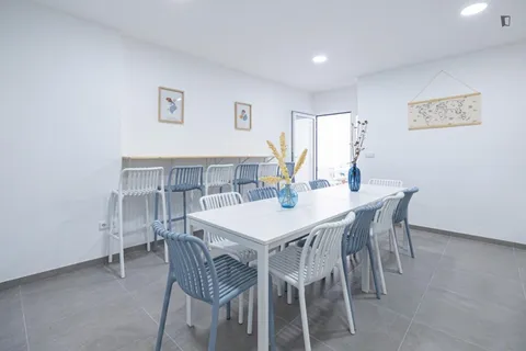 Habitació de lloguer, València