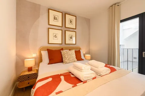 Pis de 45 m² a Madrid