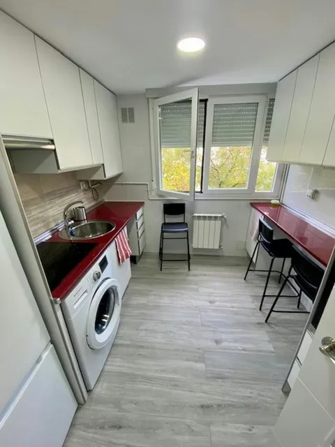Habitació de lloguer, Madrid