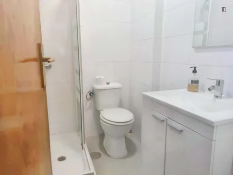 Zimmer zur Miete, Madrid