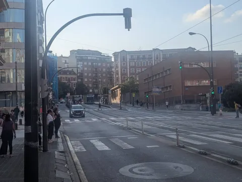 Pis de 137 m² a Bilbao
