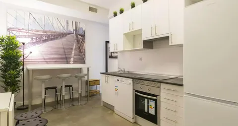 Habitació de lloguer, Madrid