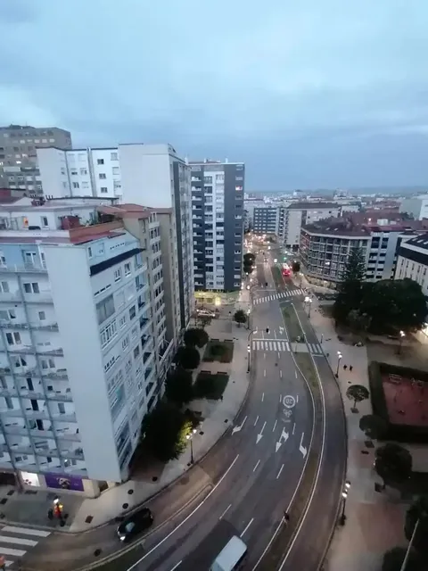 Pis de 80 m² a Gijón