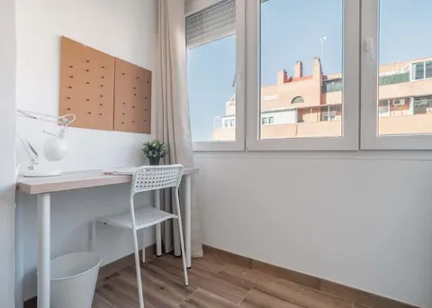 Habitació de lloguer, Madrid