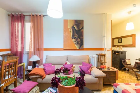Habitació de lloguer, Madrid