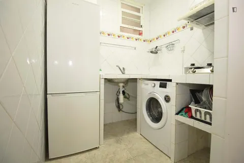 Pis de 26 m² a Madrid