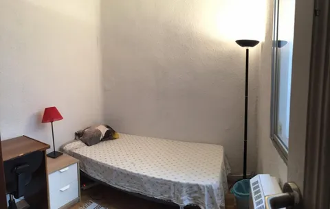 Habitació de lloguer, Madrid