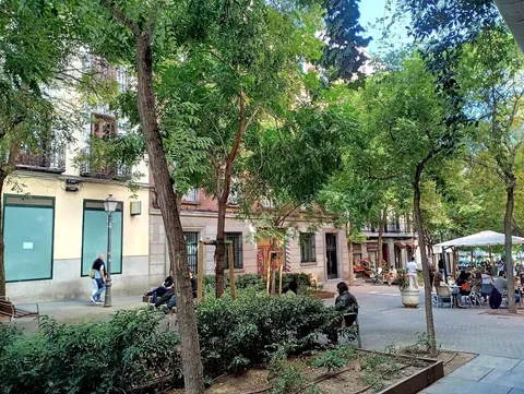 Pis de 62 m² a Madrid