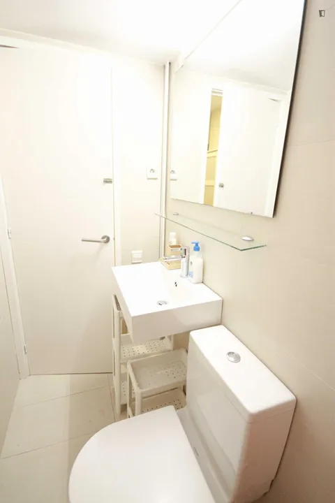 Habitació de lloguer, Barcelona