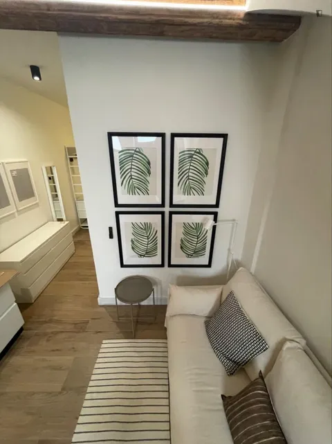 Pis de 40 m² a València