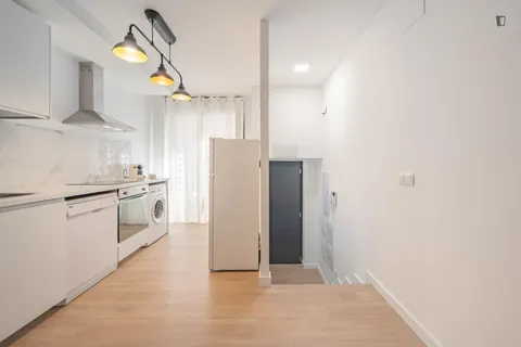 Pis de 54 m² a Màlaga