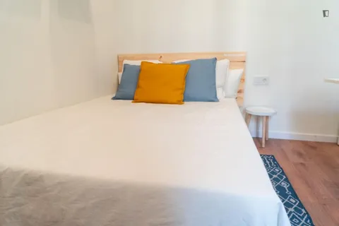 Chambre à louer, Barcelone