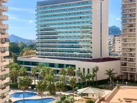 Pis de 80 m² a Calp