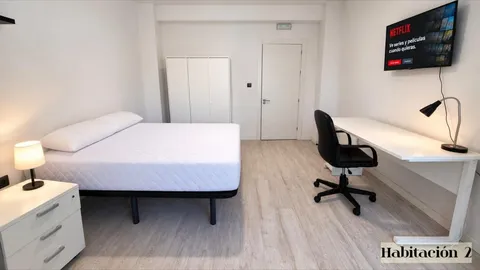 Habitació de lloguer, Granada