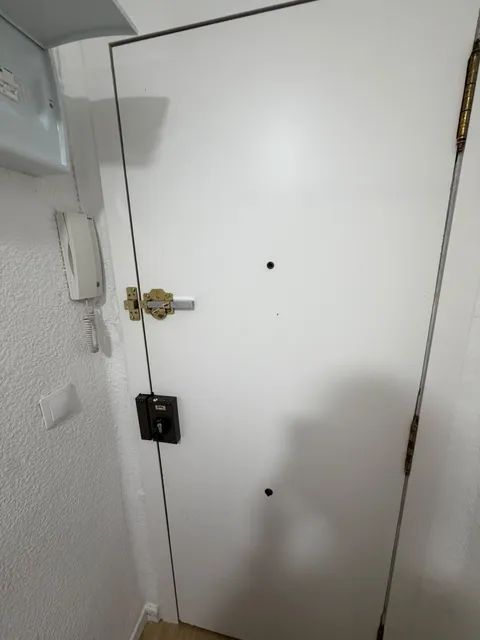 Pis de 60 m² a València