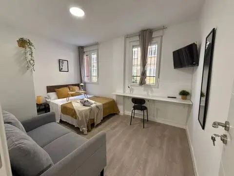 Habitació de lloguer, Móstoles