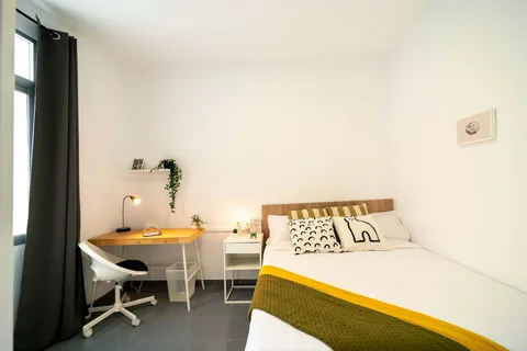 Stanza in affitto, Valencia (2/15)