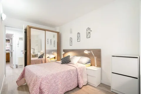 Stanza in affitto, Madrid