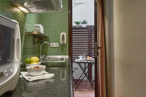 Appartement 20 m² à Barcelone