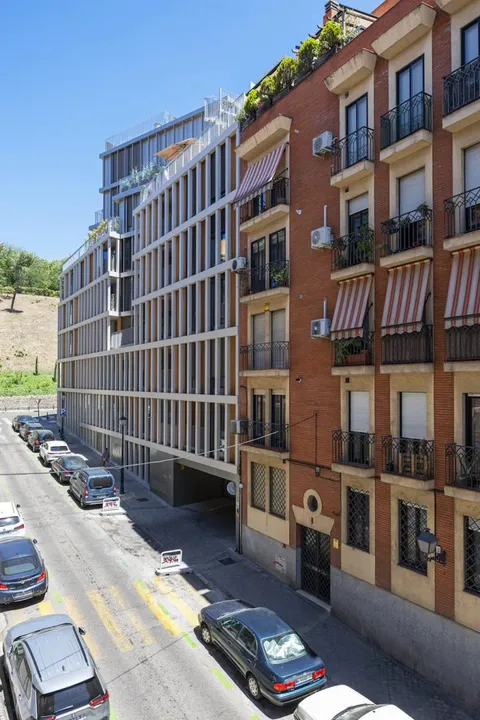 Quarto para alugar, Madrid