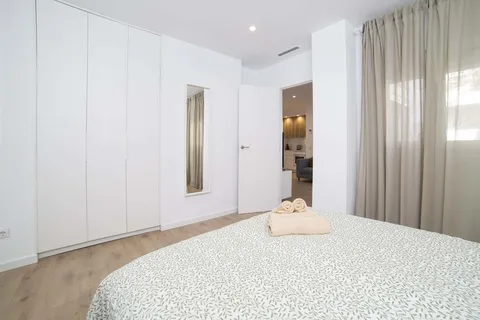 Pis de 70 m² a València