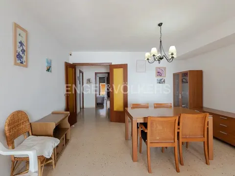 Квартира 93 м² в Alboraia / Alboraya