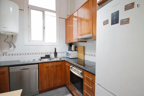 Zimmer zur Miete, Barcelona
