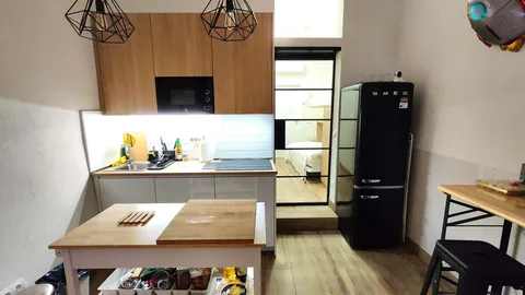 Pis de 52 m² a Madrid