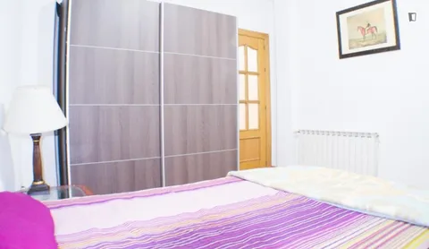 Habitació de lloguer, Madrid